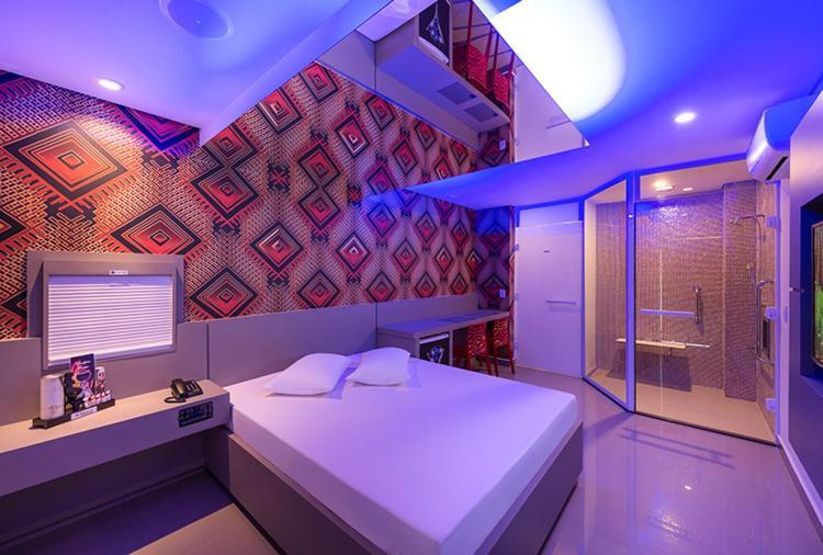 Azure Motel (Adults Only) Registro  Ngoại thất bức ảnh